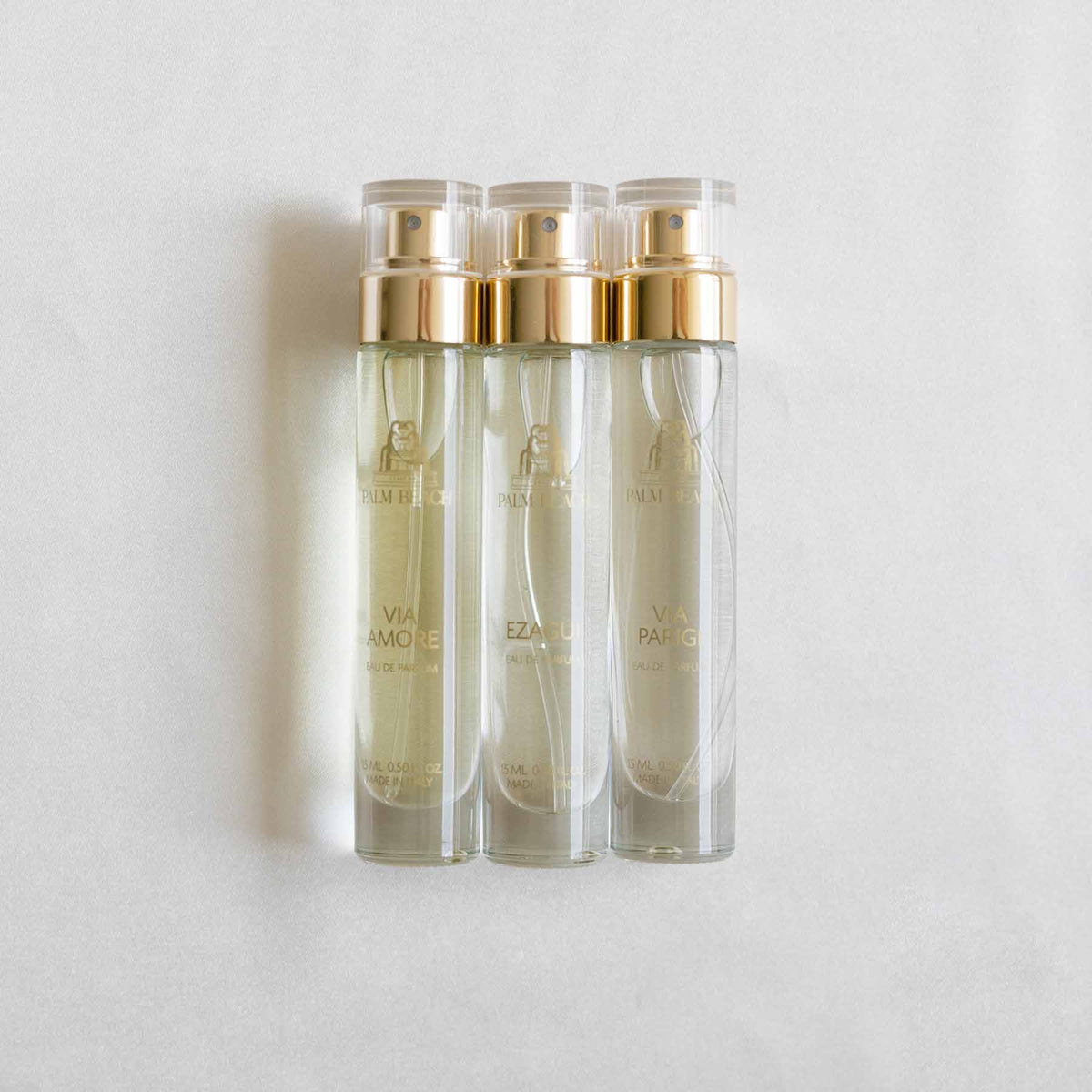 Eau de Parfum Discovery Set