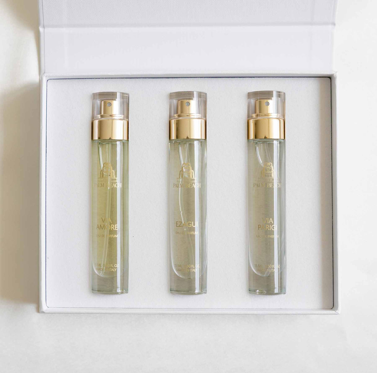 Eau de Parfum Discovery Set